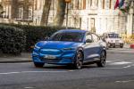 Ford Mustang Mach-E 4 First Edition 2020 года (EU)